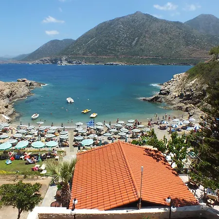 Evita And Hotel Bali (Crete)