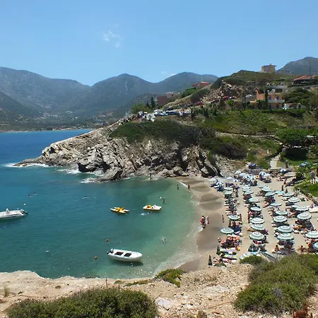 Evita And Hotell Bali (Crete)